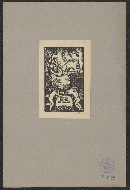 Karel Němec – Marie Filipová 