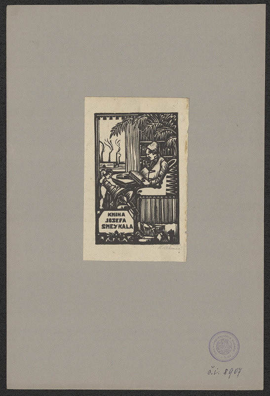 Karel Němec – Jos. Smeykal 