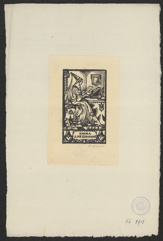 Karel Němec – J. Mejznarová 