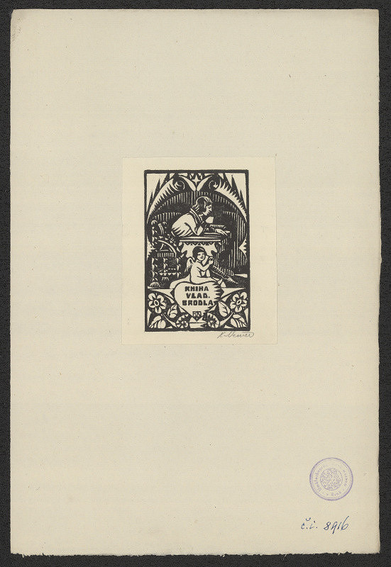 Karel Němec – Vlad. Brodl 