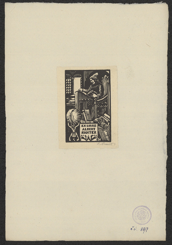 Karel Němec – Albert Richter 