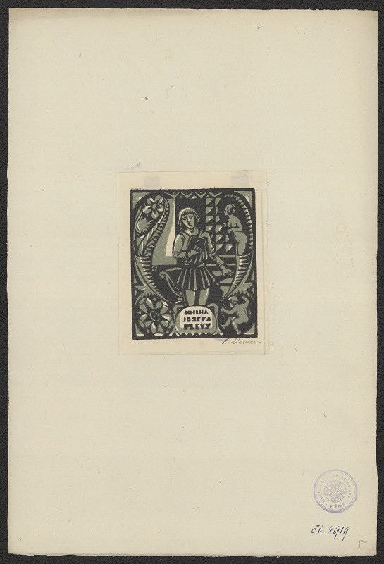 Karel Němec – Josef Pleva 