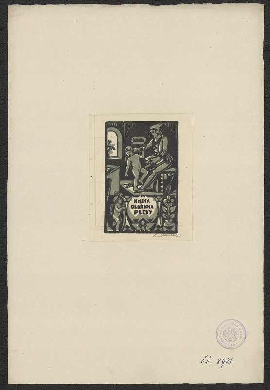 Karel Němec – Oldřich Pleva 