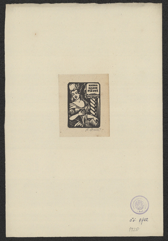 Karel Němec – Marie Píšová 