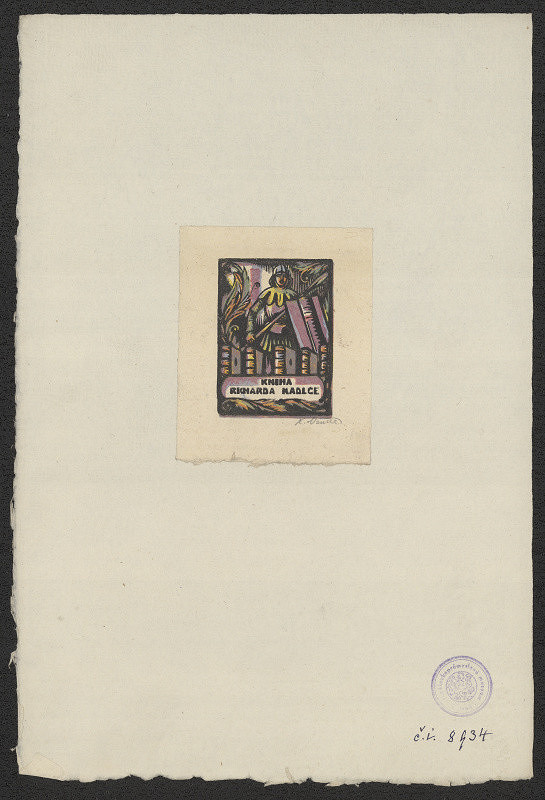 Karel Němec – Rich. Kadlec 