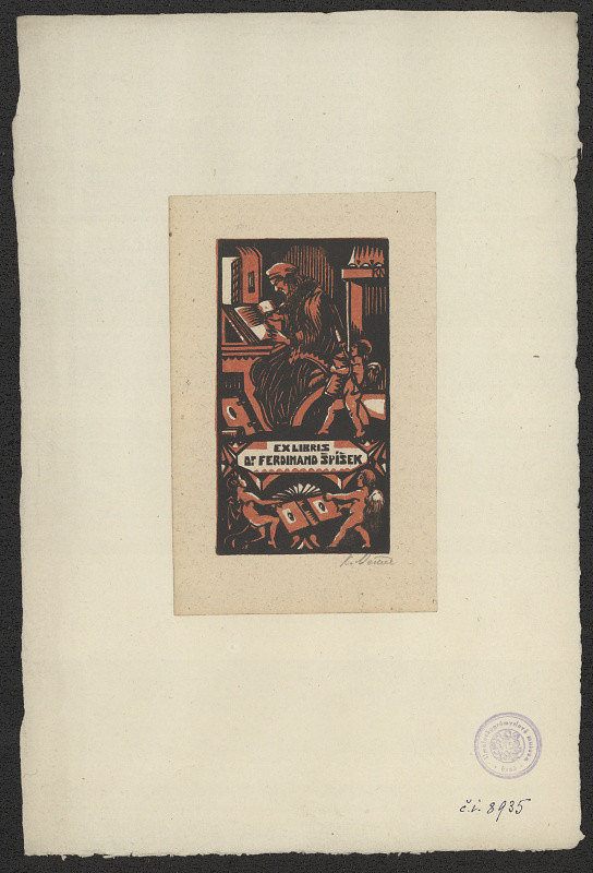 Karel Němec – Dr. Ferd. Špíšek 