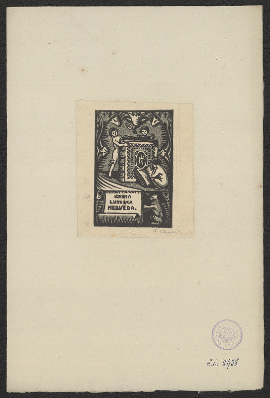 Karel Němec – Ludv. Nedvěd 