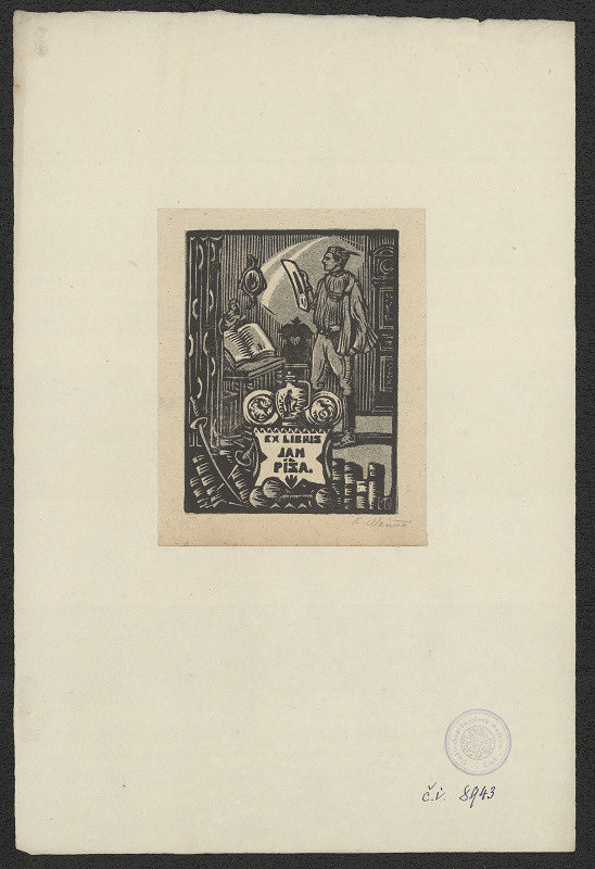 Karel Němec – Jaroslav Píša 