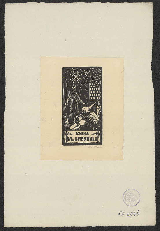 Karel Němec – Vl. Smeykal 