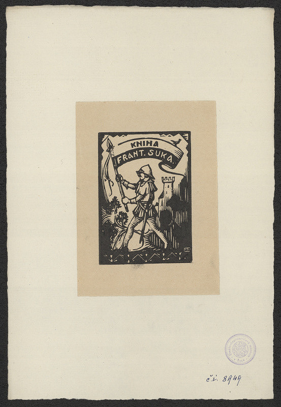 Karel Němec – Fr. Suk 