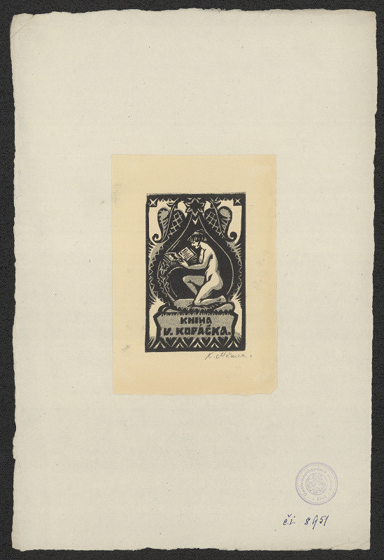 Karel Němec – V. Kopáček 