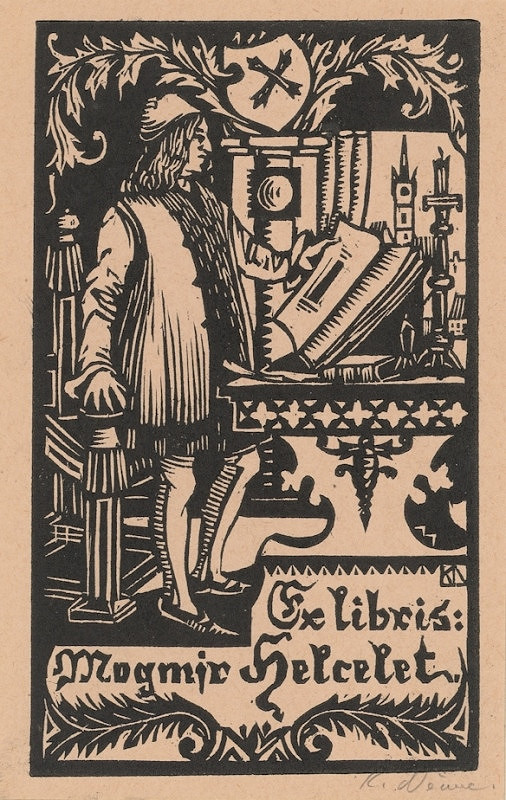 Karel Němec – M. Helcelet 