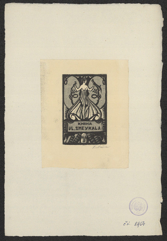 Karel Němec – Vl. Smeykal 