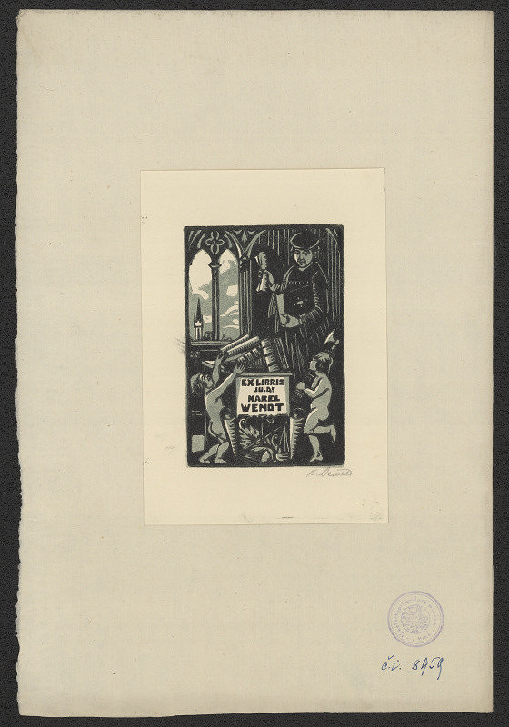 Karel Němec – JUDr. Karel Wendt 