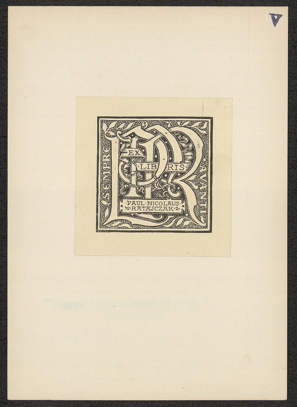 Paul Voigt – Paul Nikolaus Ratajczak, Berlin 