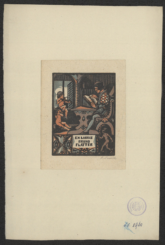 Karel Němec – Bruno Flatter 