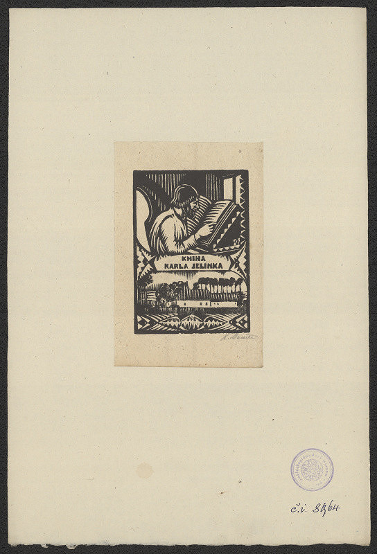 Karel Němec – Karel Jelínek 