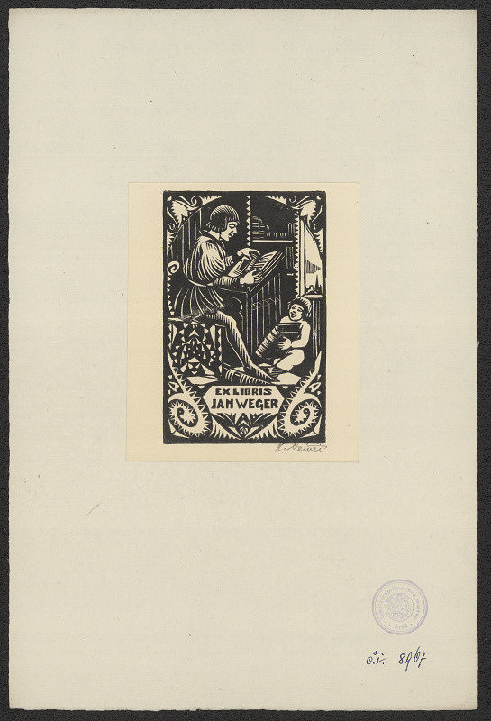 Karel Němec – Jan Weger 