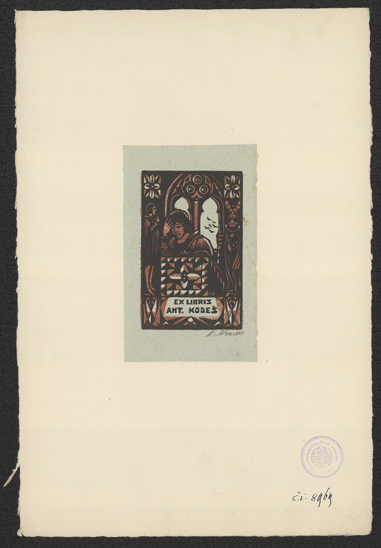 Karel Němec – Ant. Kodeš 