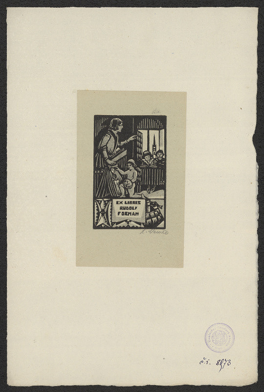 Karel Němec – Rud. Forman 