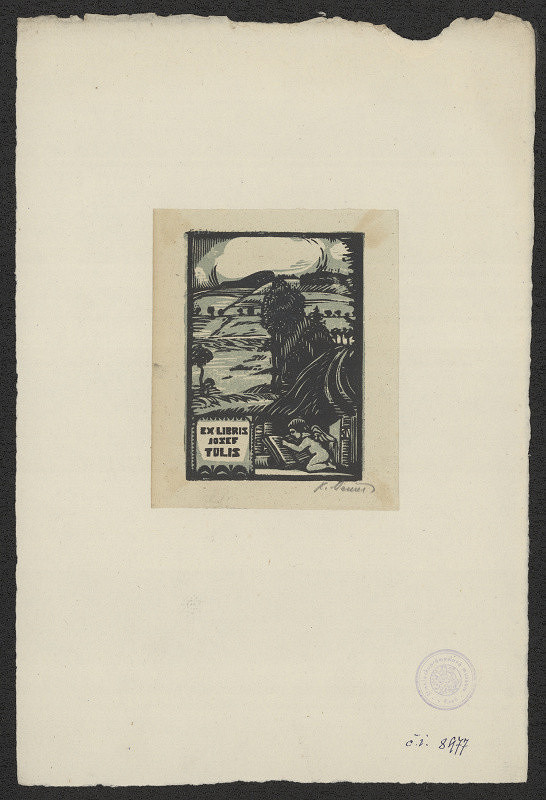 Karel Němec – Jos. Tulis 