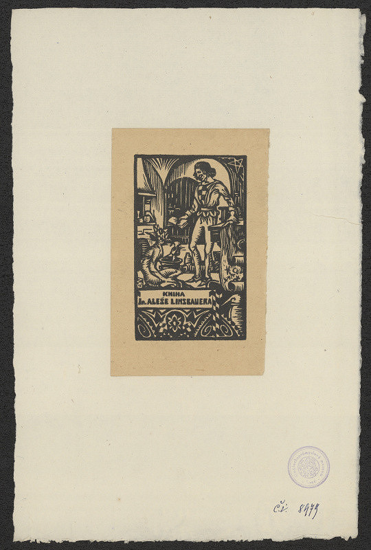 Karel Němec – In. Aleš Linsbaner 