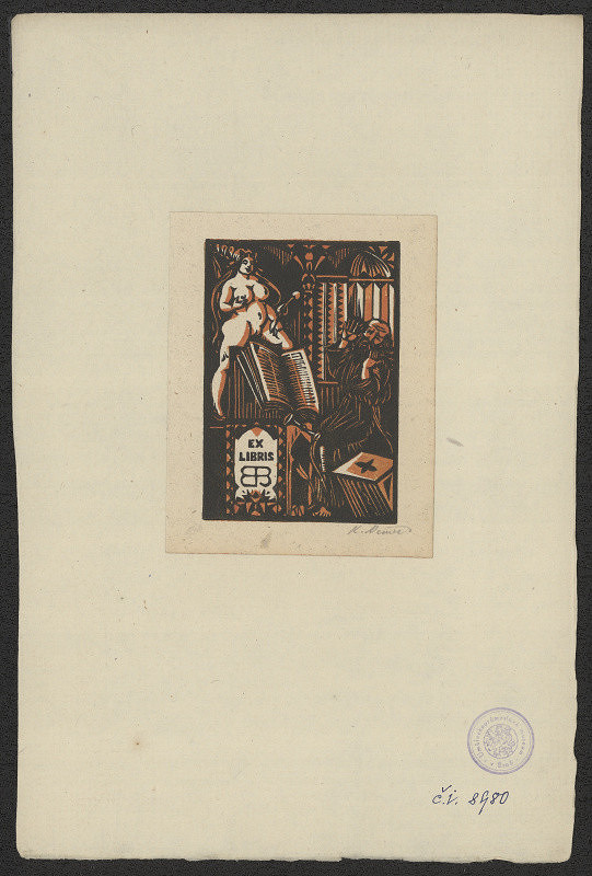 Karel Němec – E B 