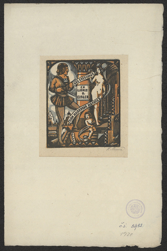 Karel Němec – O. Aisler 