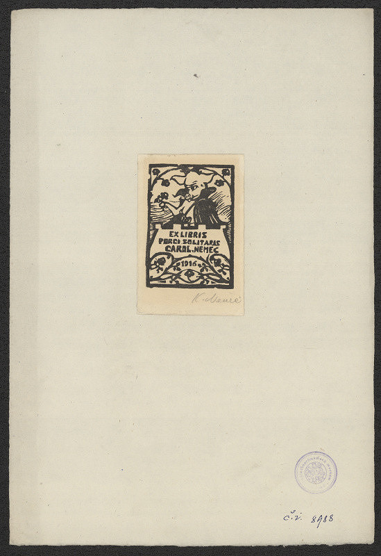 Karel Němec – Carol Němec 