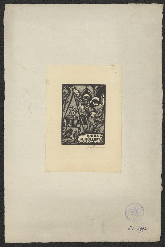 Karel Němec – K. Müller 