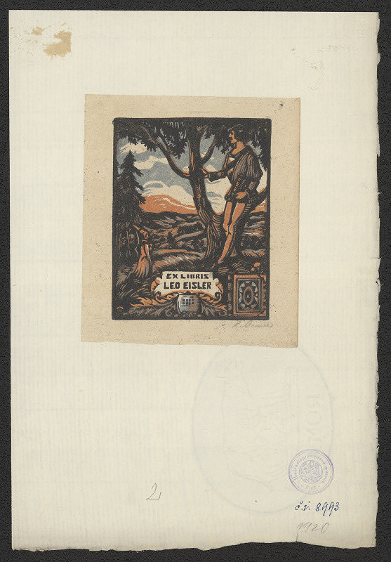 Karel Němec – Leo Eisler 