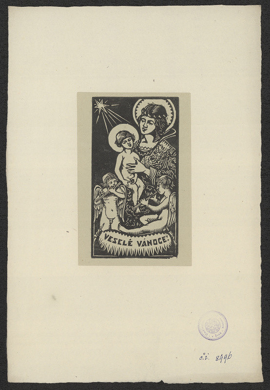 Karel Němec – Veselé Vánoce 