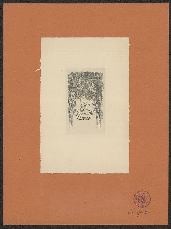 Emil Anner – Fr. Annerová 