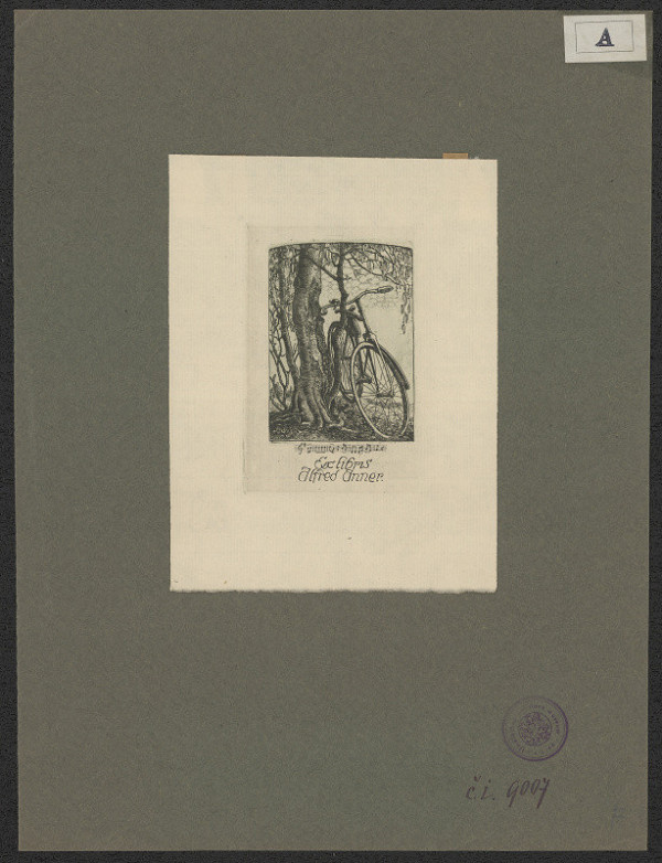 Emil Anner – Alfr. Inner 