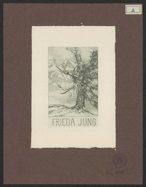 Emil Anner – Frieda Jung 