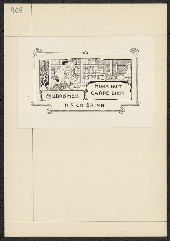 neznámý – H. Rich. Brinn 