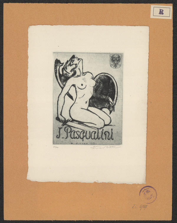 Karl Ritter – J. Pasqualini 