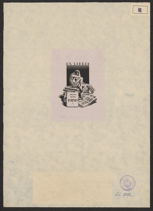 Carl Robert Rädler – Adelino Xavier Esteves 