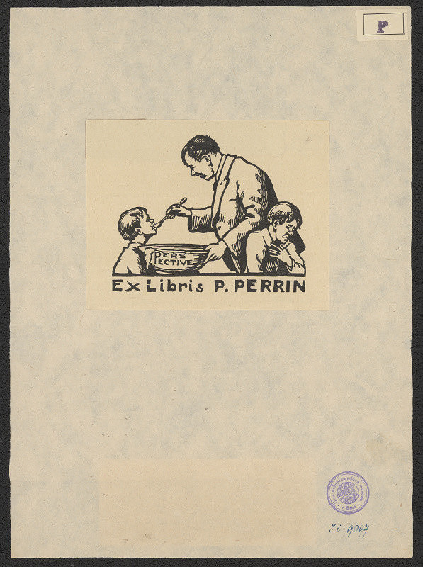 Pierre Perrin – Pierre Perrini 