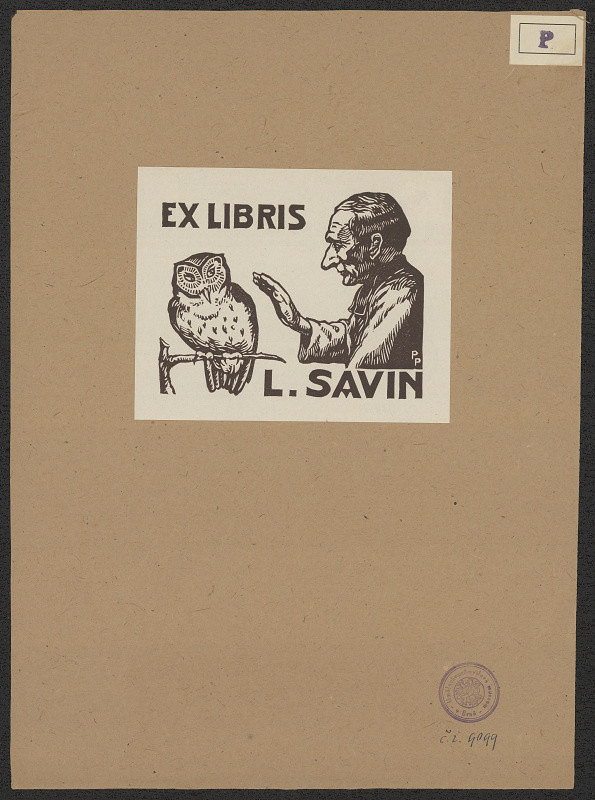 Pierre Perrin – L. Savin 