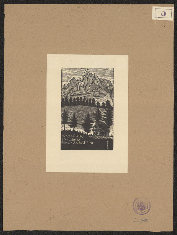 Bruno Marsili da Osimo – Gino Sabattini 