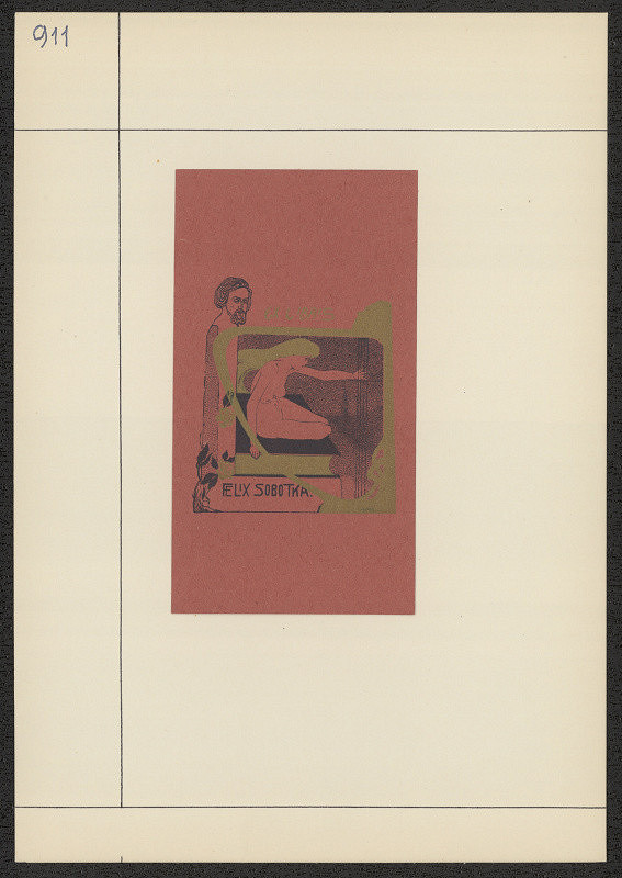 Miloslav Horb (?) – Felix Sobotka 