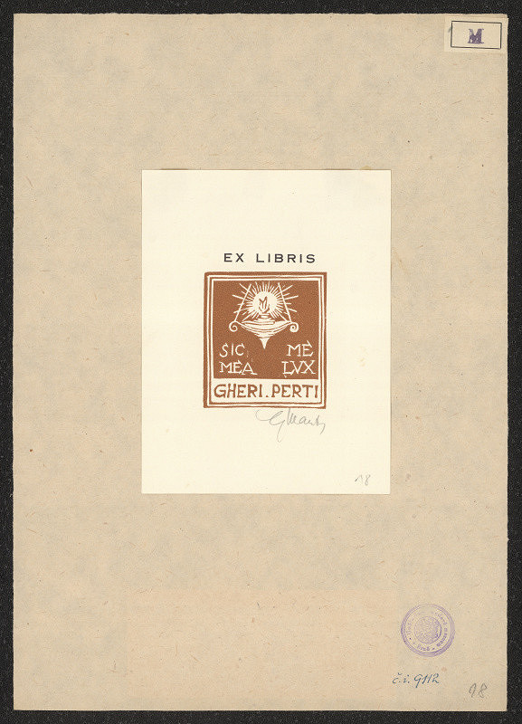 Gianni Mantero – Petri Gheri 