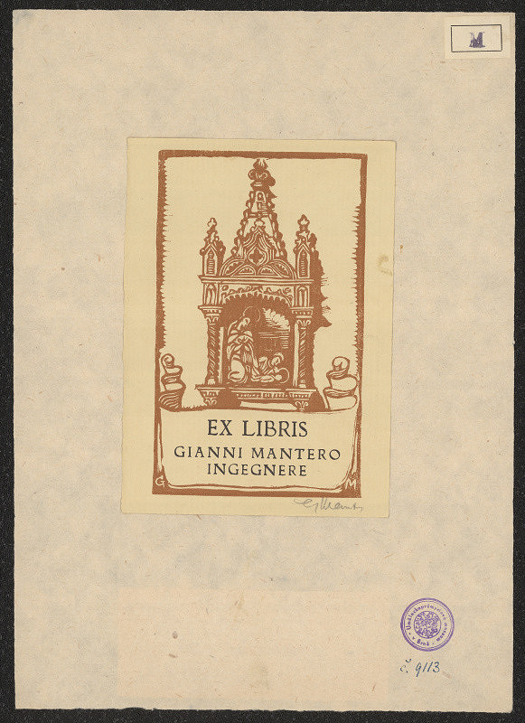 Gianni Mantero – Ing. Gianni Mantero 