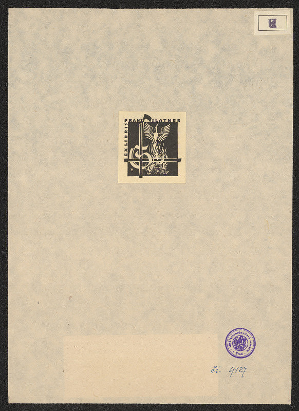 Karl Haselböck – Fr. Slatner, Wien 