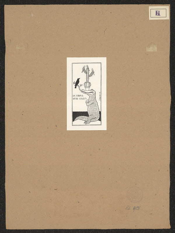 Thomas Theodor Heine – Otto Eisler 