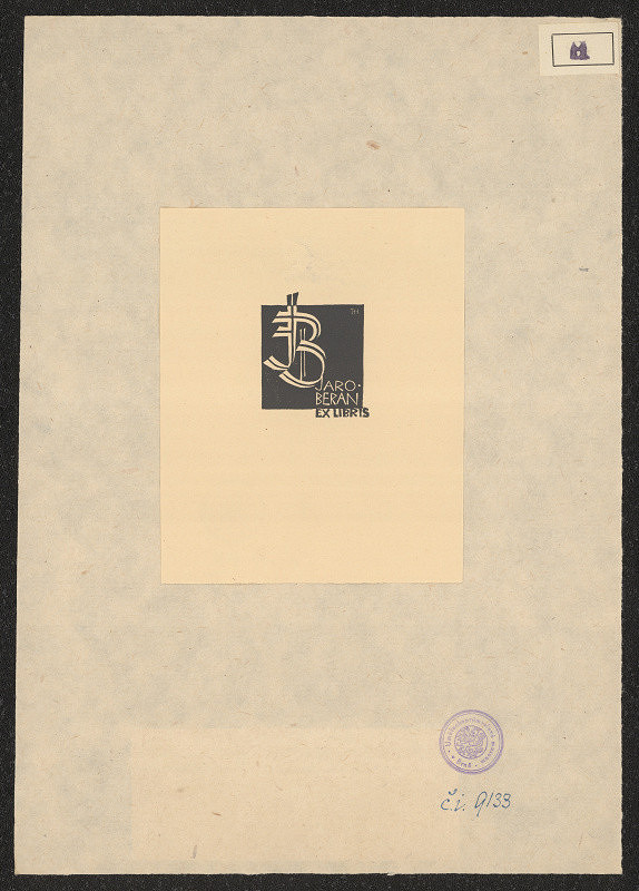 Toni Hofer – Jaro Beran 