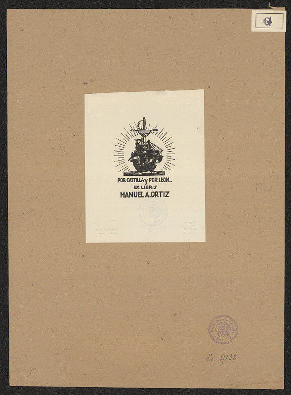 Francesco Gamba – Manuel A. Ortiz 