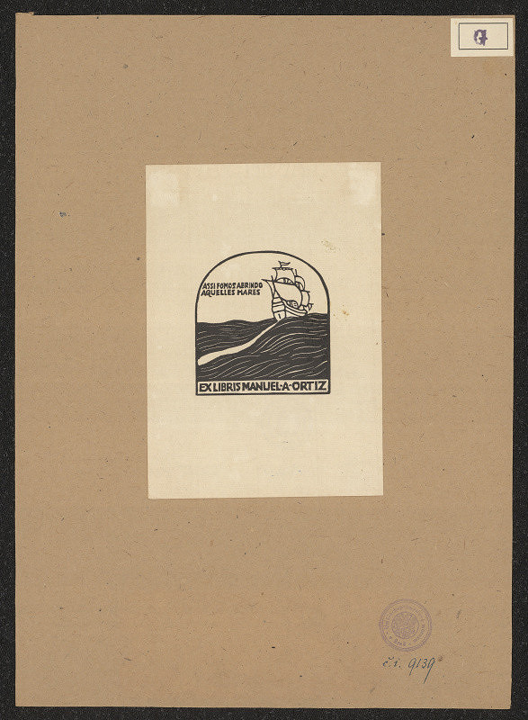 Francesco Gamba – Manuel A. Ortiz 