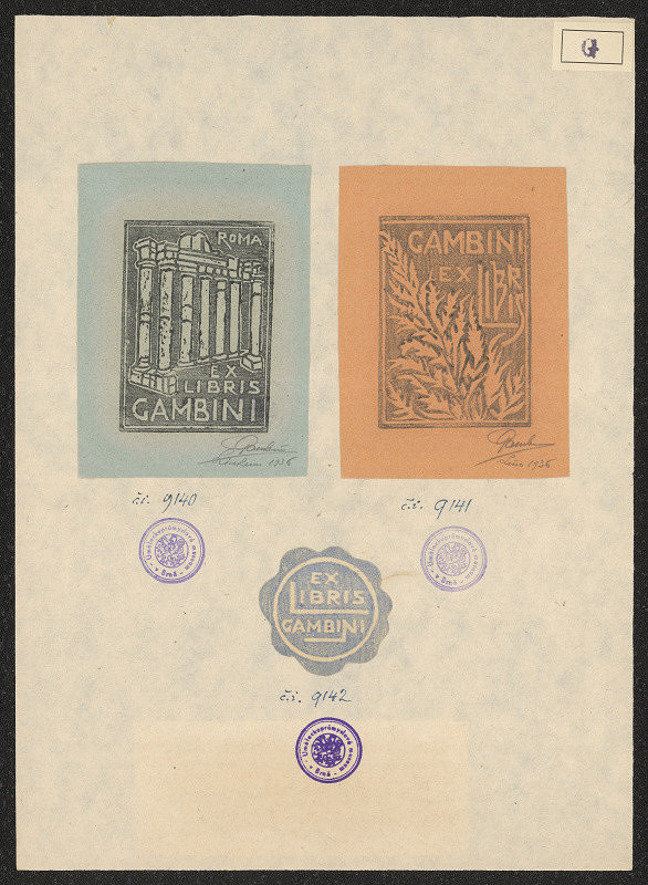 Jorg Gambini – Gambini (Roma) 